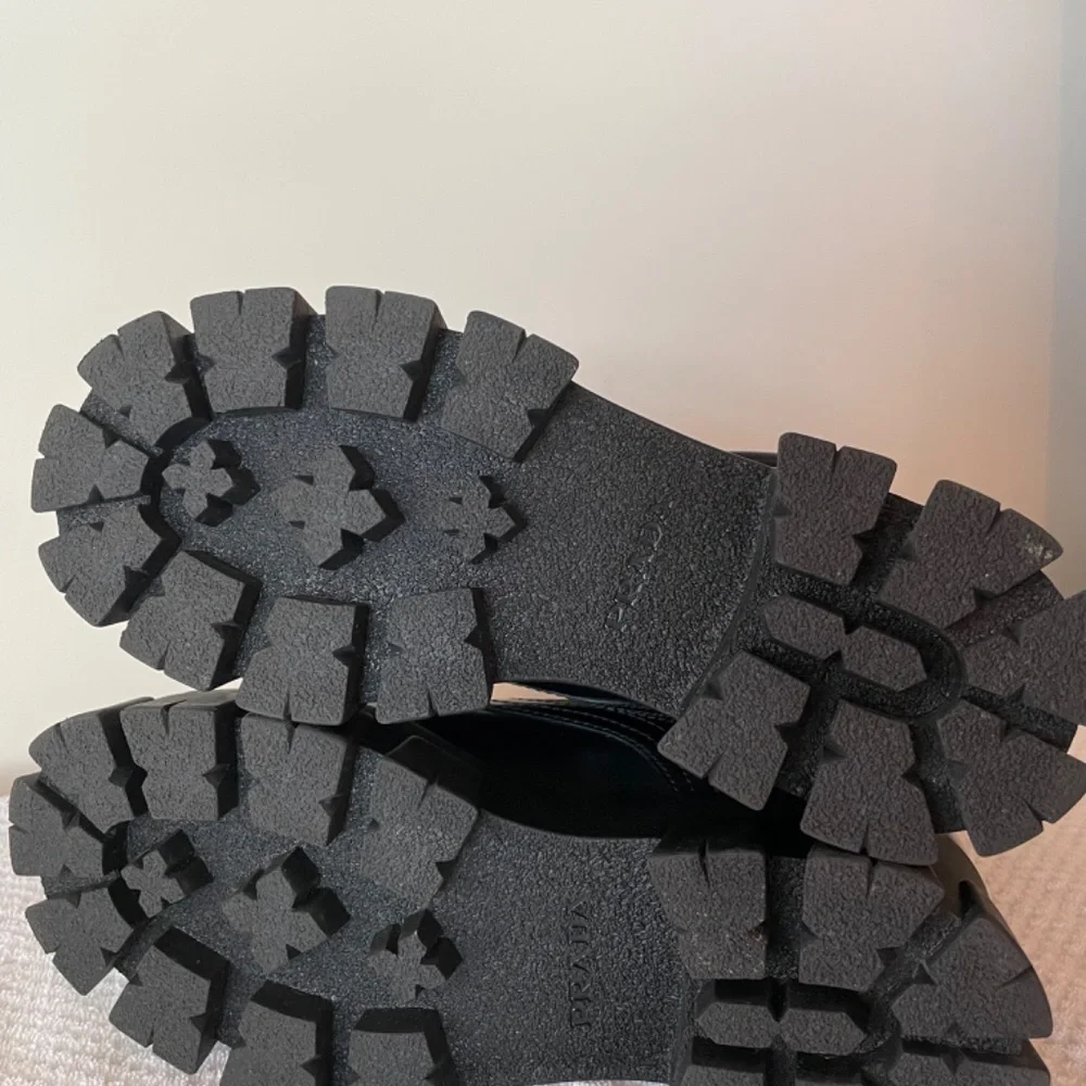 PRADA Combat Boot - Picture 7 of 10